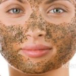 Миндальный пилинг для лица