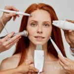 Виды пилингов в косметологии