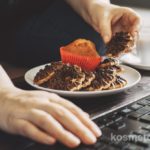 компульсивное переедание