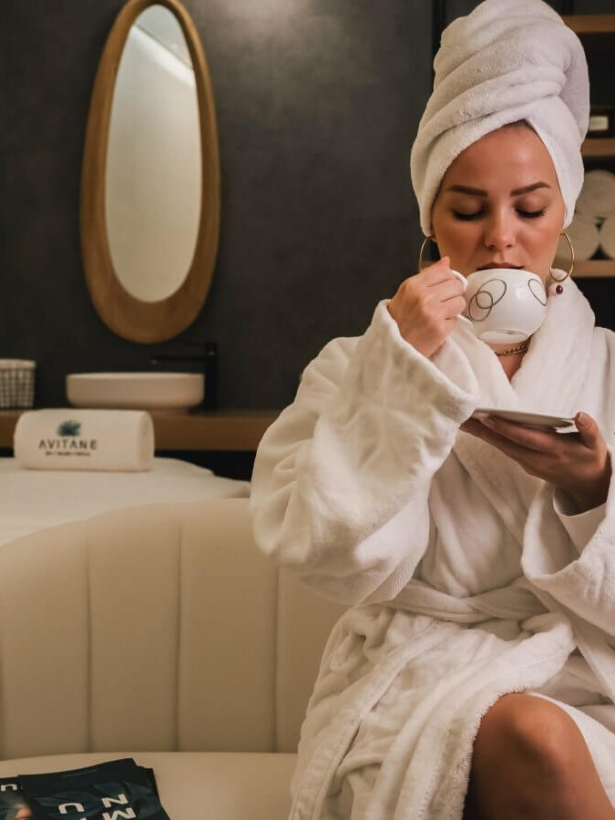 Эффективные SPA-детокс процедуры для здоровья и красоты