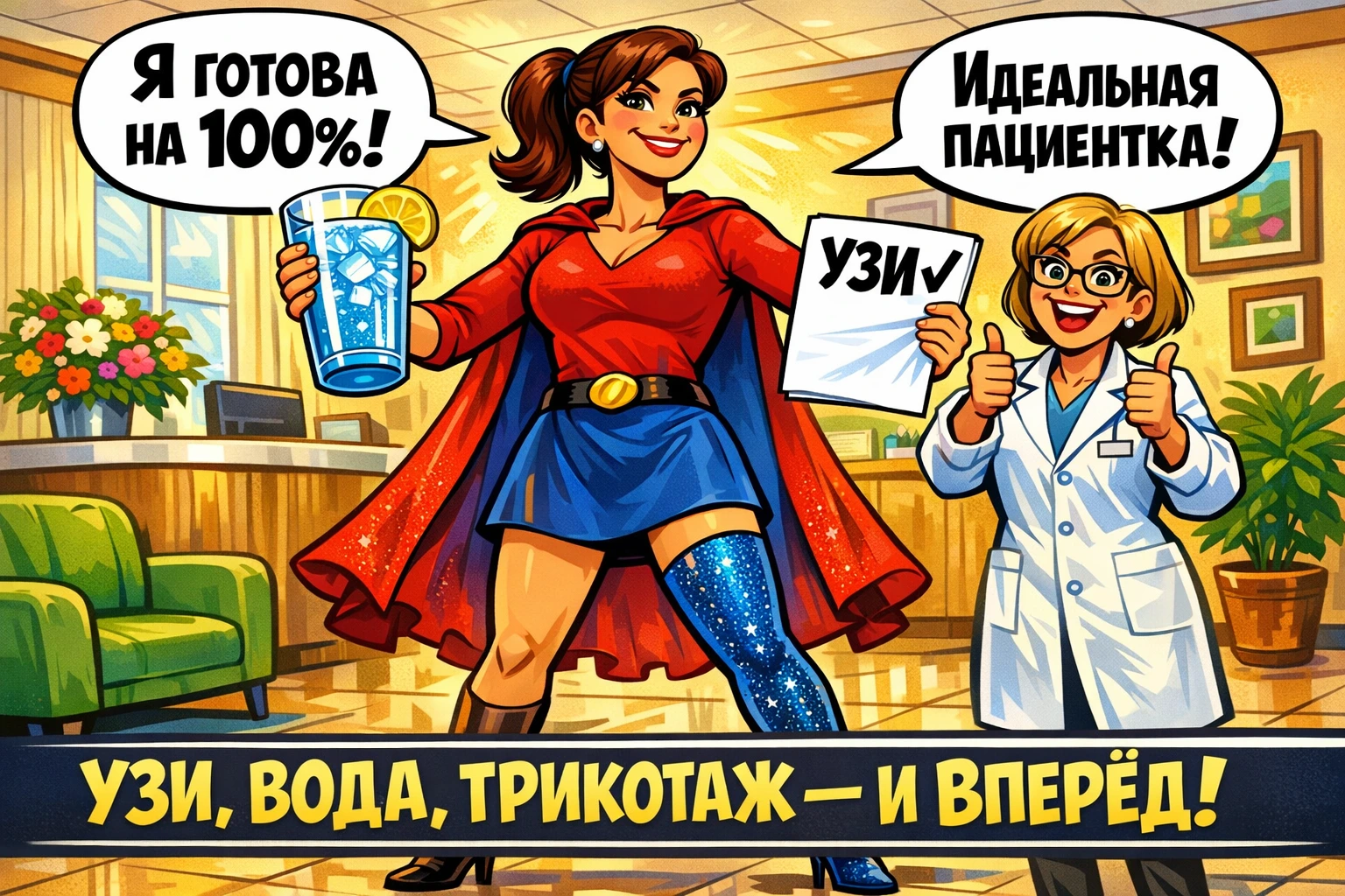 Подготовка к лимфодренажному массажу при варикозе