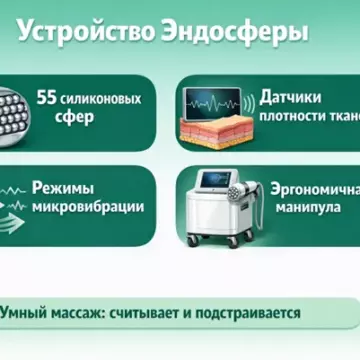 Устройство эндосферы