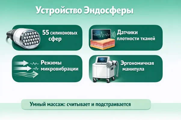Устройство эндосферы